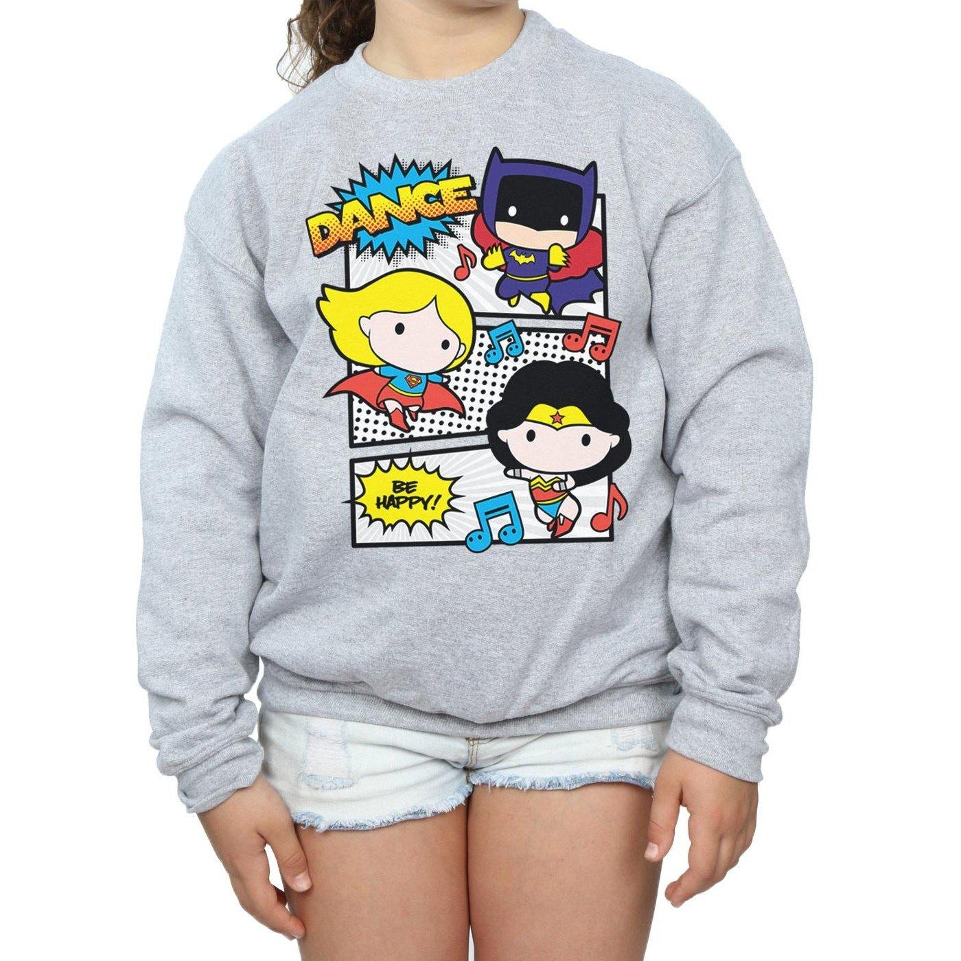 DC COMICS  Super Friends Sweatshirt 