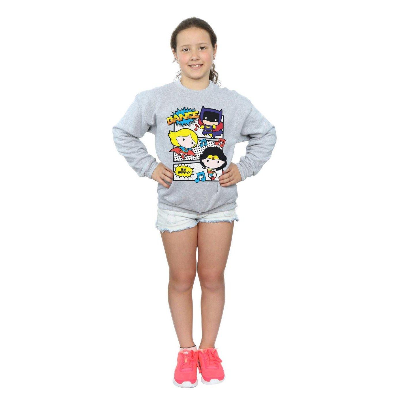 DC COMICS  Super Friends Sweatshirt 