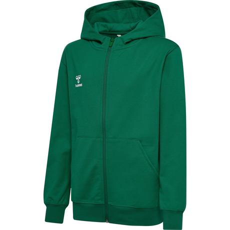 Hummel  veste de survêtement à capuche enfant go 2.0 