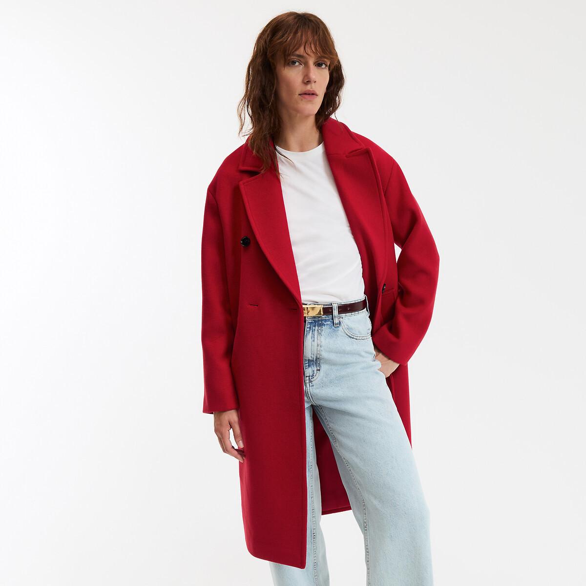 La Redoute Collections Manteau Croisé  