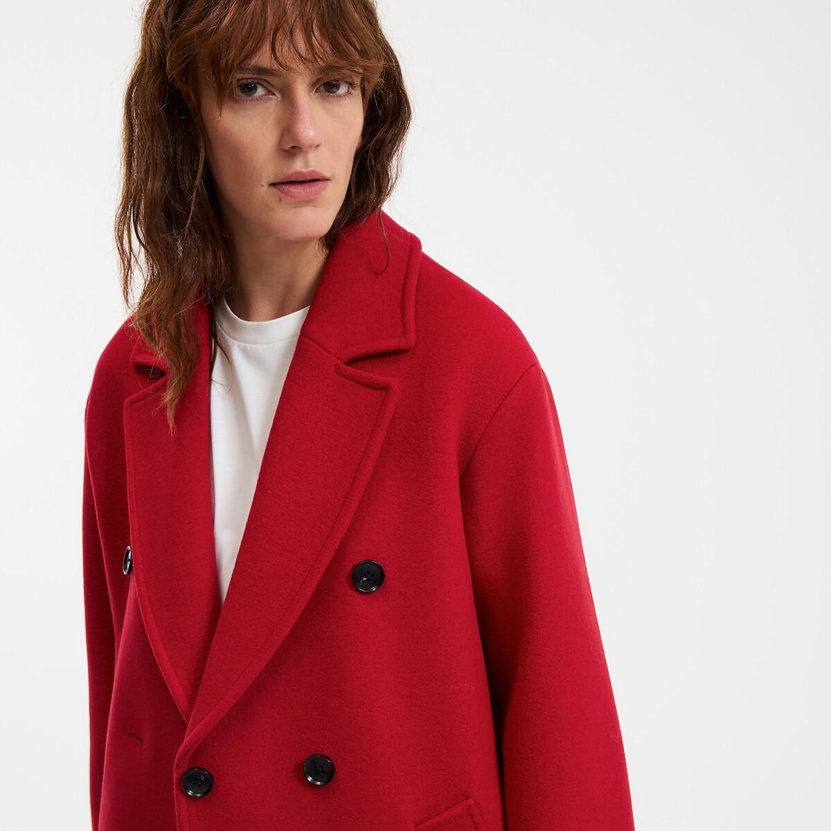 La Redoute Collections Manteau Croisé  