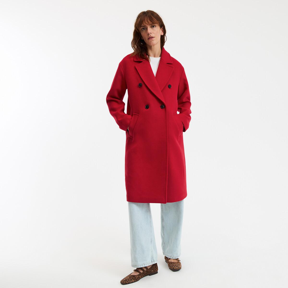 La Redoute Collections Manteau Croisé  