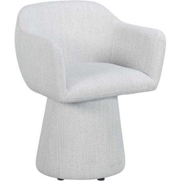 Drehstuhl Lottie Eis