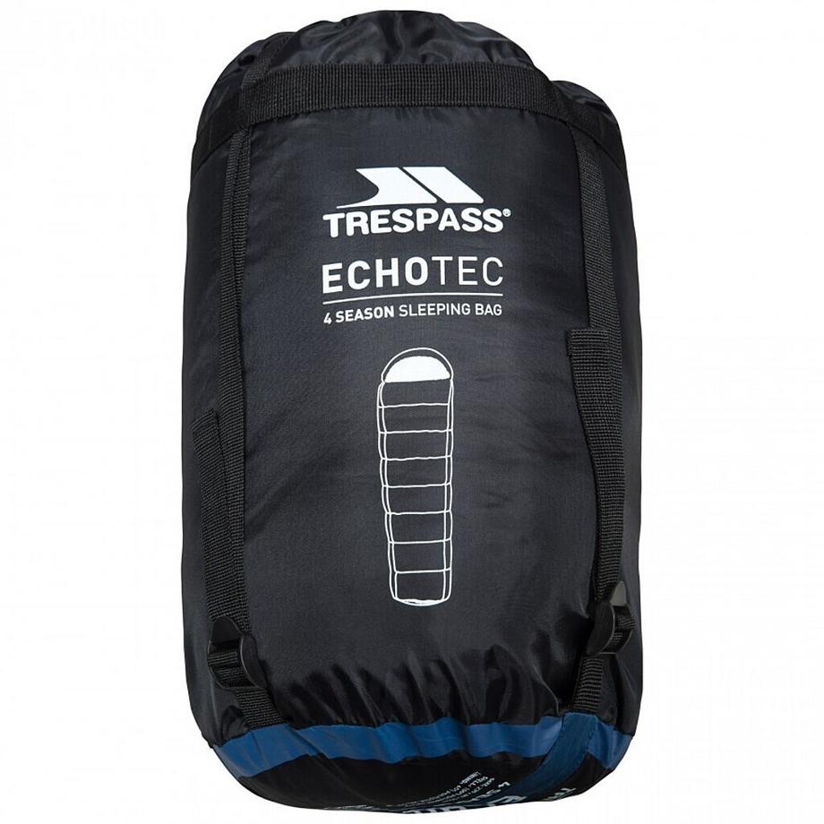 Trespass  ECHOTEC - 4 Jahreszeiten Schlafsack 