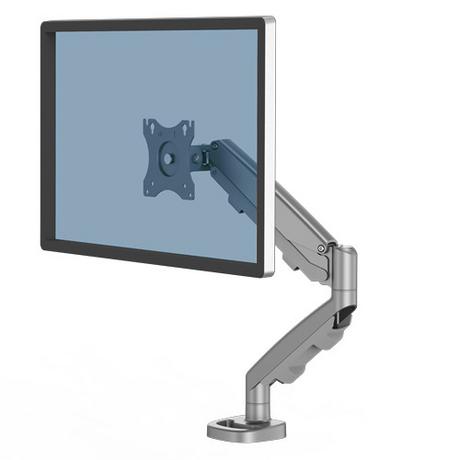 Fellowes  Eppa 9683001 supporto da tavolo per Tv a schermo piatto 101,6 cm (40") Argento Scrivania 