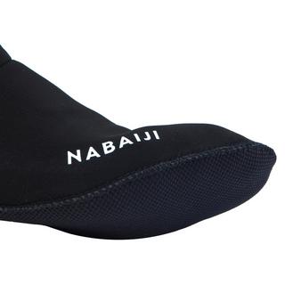 NABAIJI  Chaussettes néoprènes - FOOT SWIM 