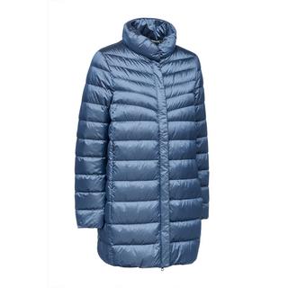 GEOX  lange daunenjacke mit reißverschluss, damen jaysen 