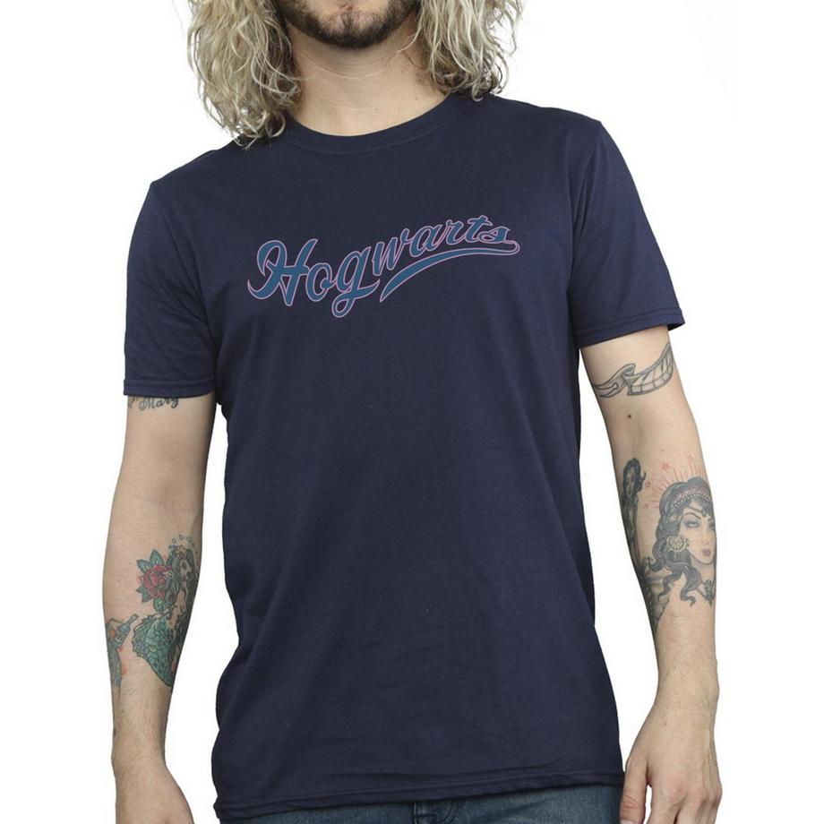 HARRY-POTTER Hogwarts T-Shirt  