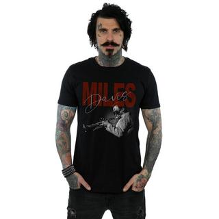 Miles Davis Miles Davis T-Shirt Tromba  