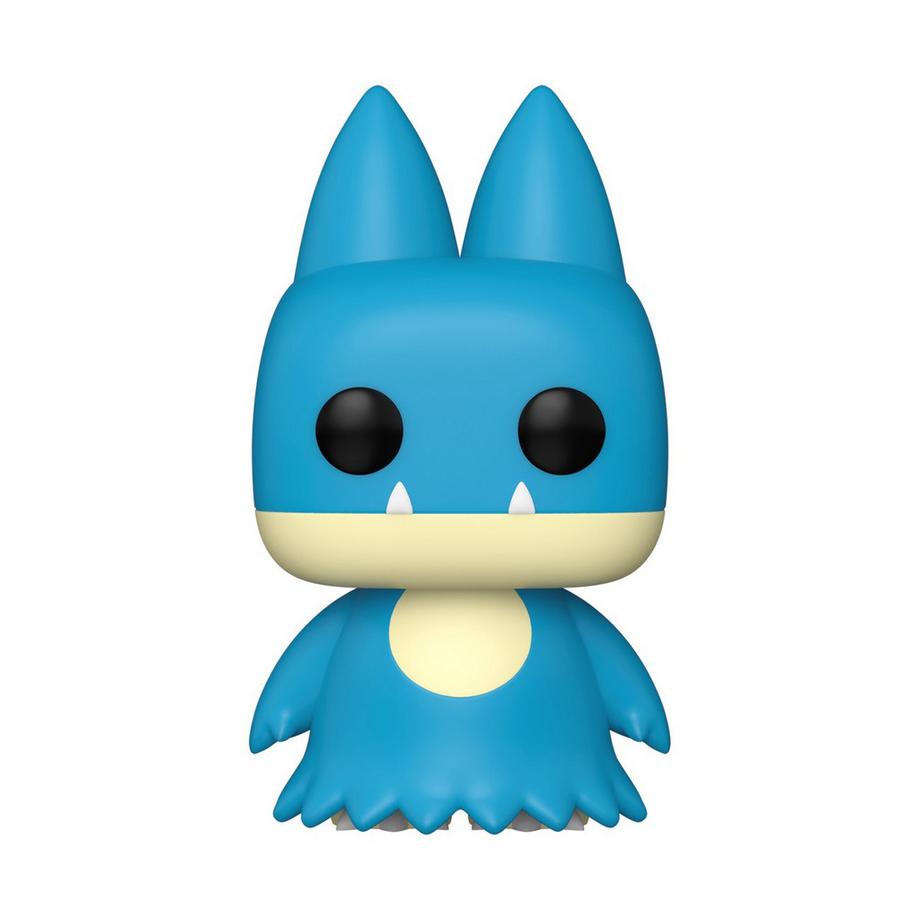 Funko  POP - Games - Pokemon - 885 - Munchlax 