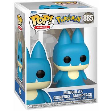 POP - Games - Pokemon - 885 - Munchlax