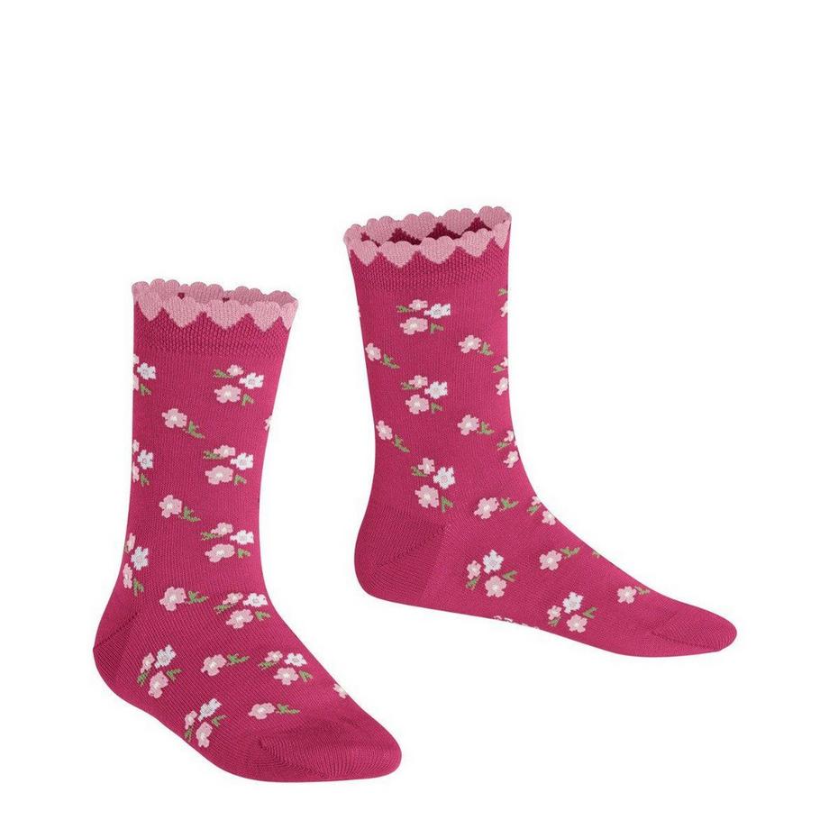 FALKE Ditsy Flowers City Chaussettes  