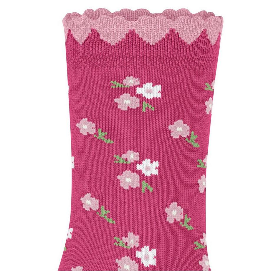 FALKE Ditsy Flowers City Chaussettes  