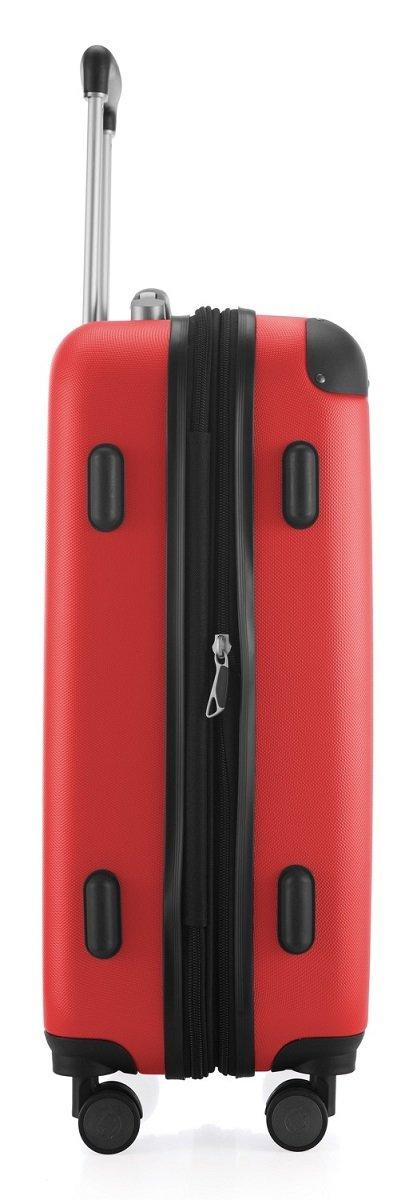 Hauptstadtkoffer ONE SIZE, Spree - Handgepäck Hartschale matt mit TSA  