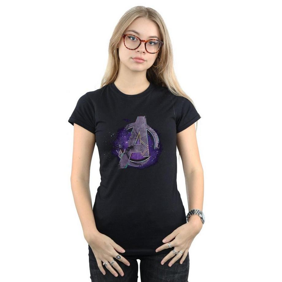 MARVEL Avengers Endgame Space T-Shirt  