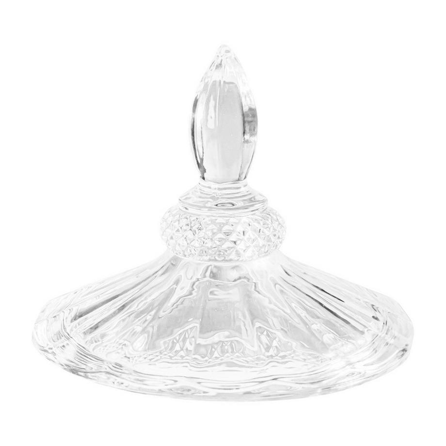 Avizar  Glas-Saftbrunnen mit Wasserhahn 3L 