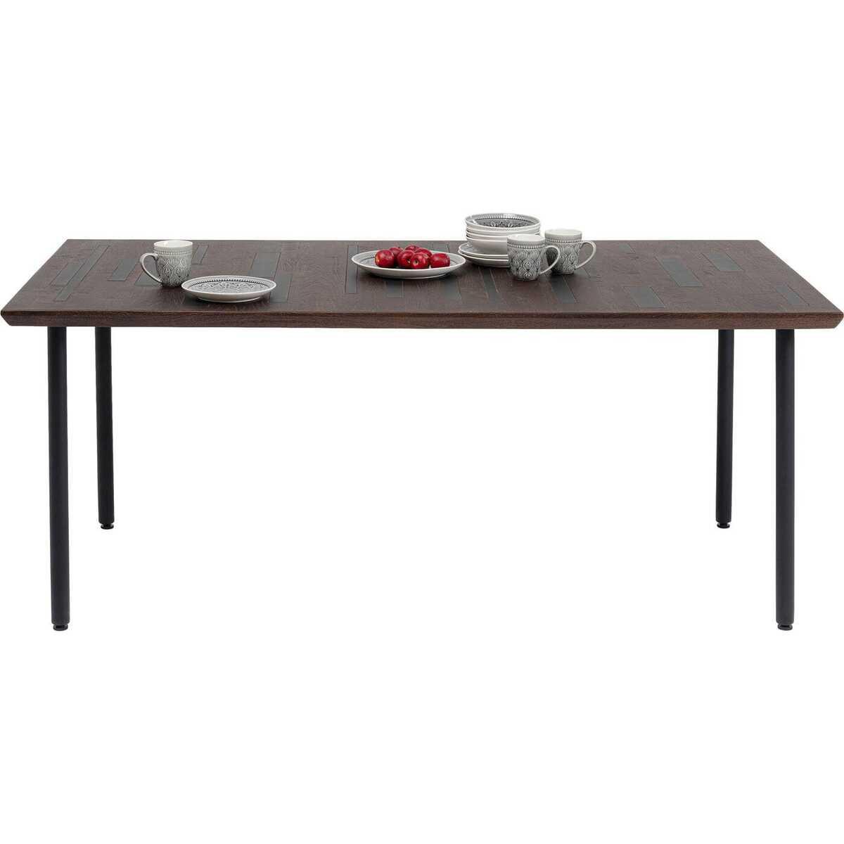 KARE Design Table Raindrop 180x90  