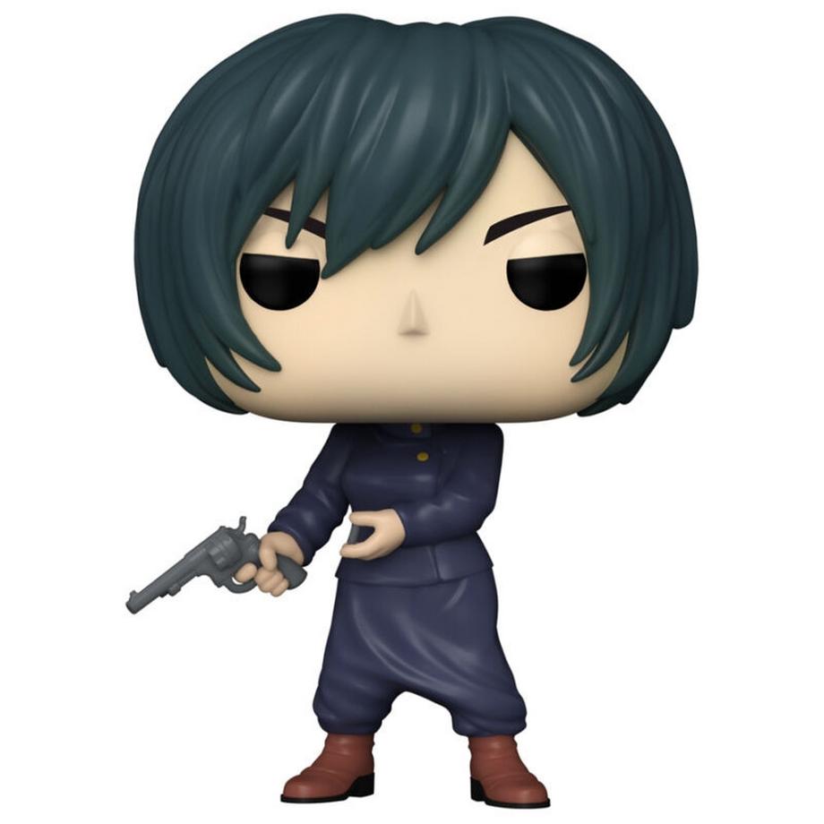 Funko  Figurine POP Jujutsu Kaisen Mai Zenin 