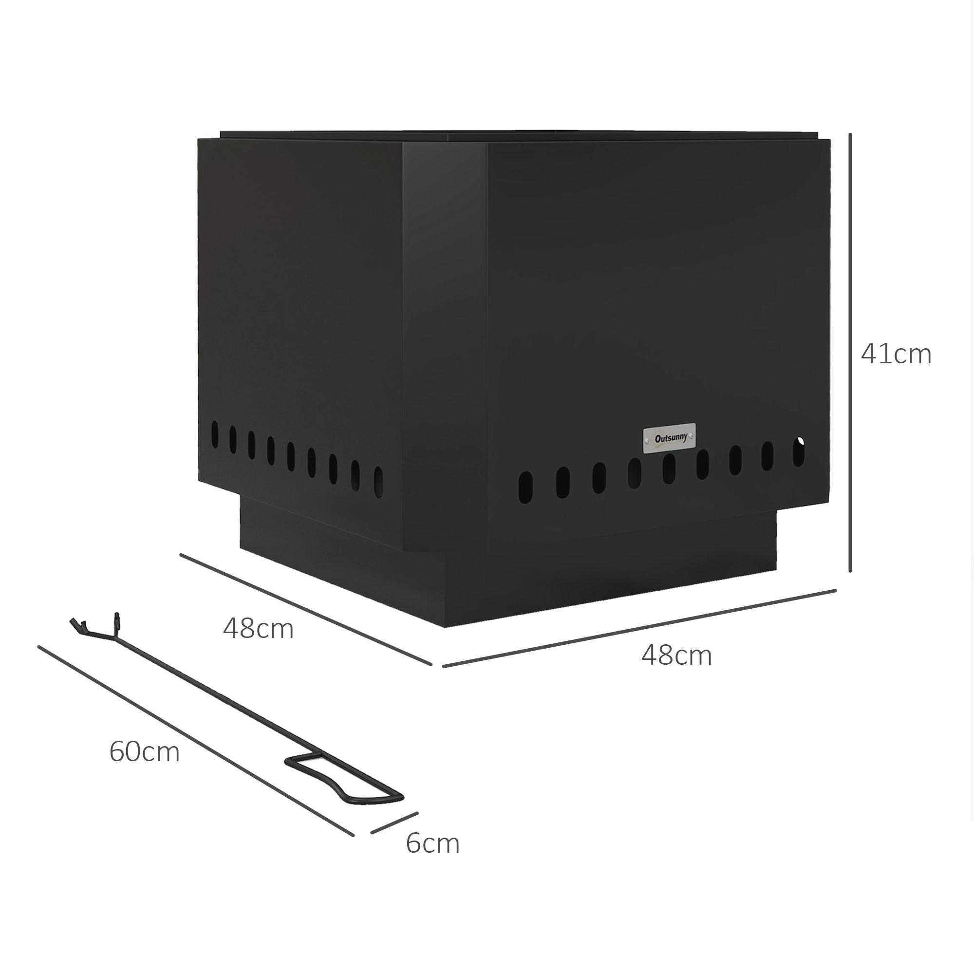 Outsunny Feuerschale  