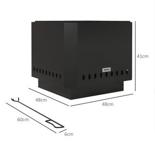 Outsunny Feuerschale  