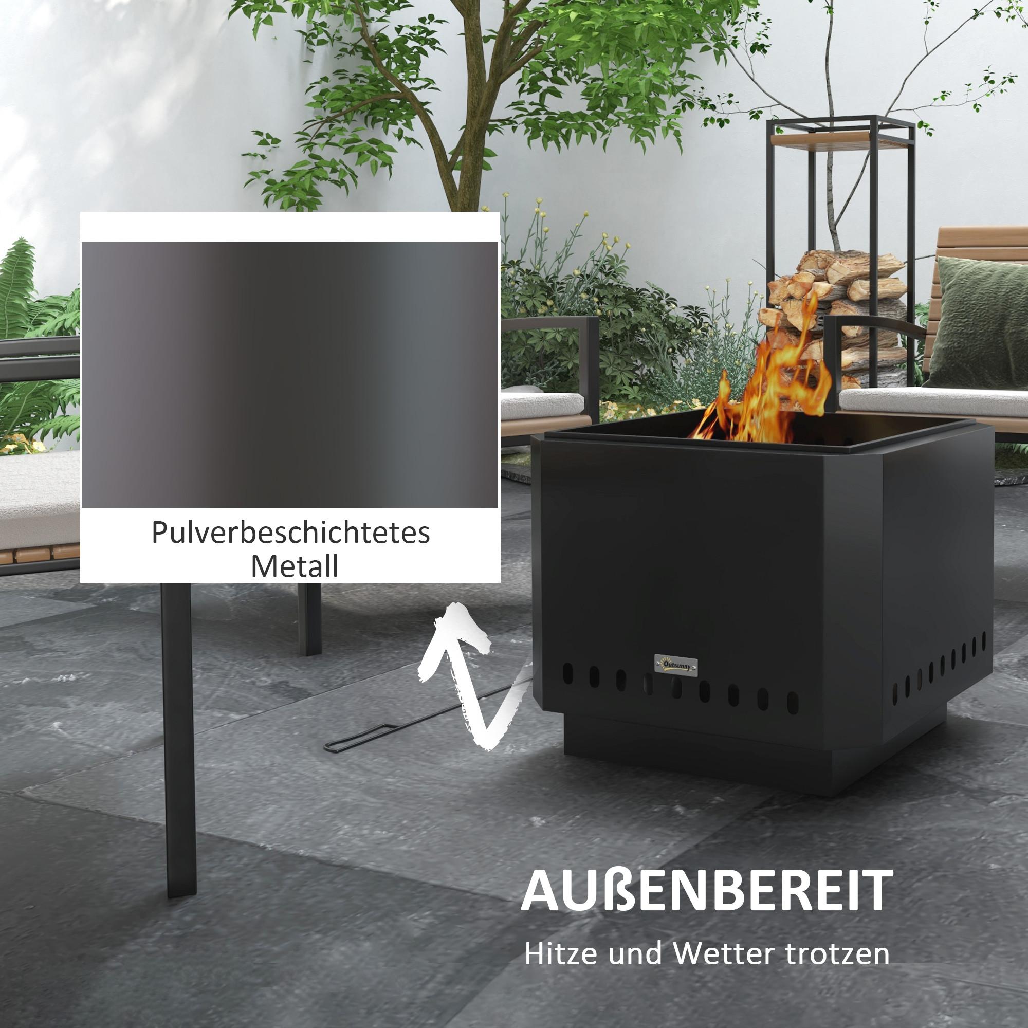 Outsunny Feuerschale  