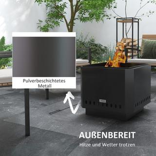 Outsunny Feuerschale  