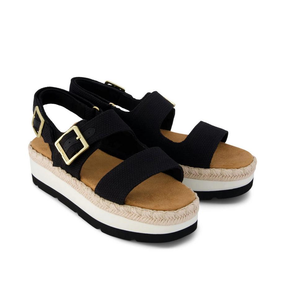 TOMS Sandali con plateau Giana da donna  