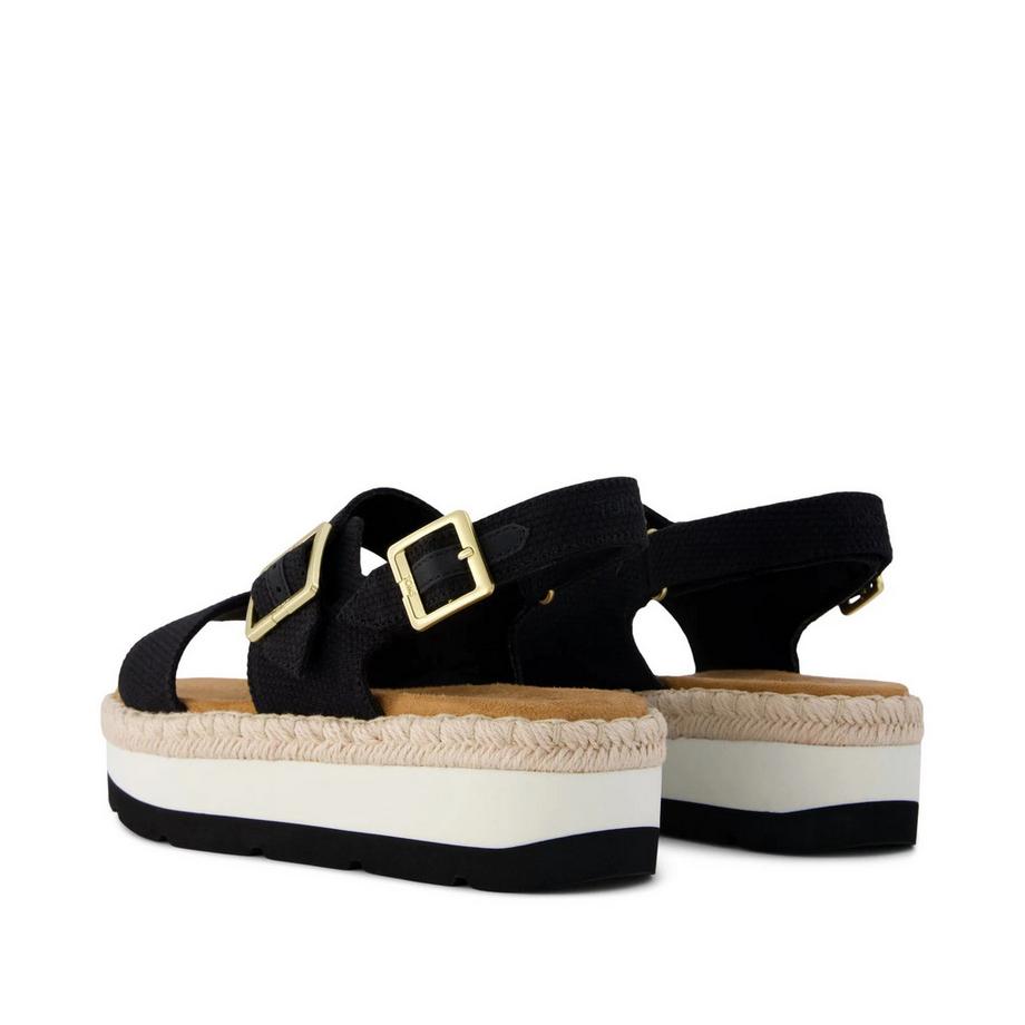 TOMS Sandali con plateau Giana da donna  