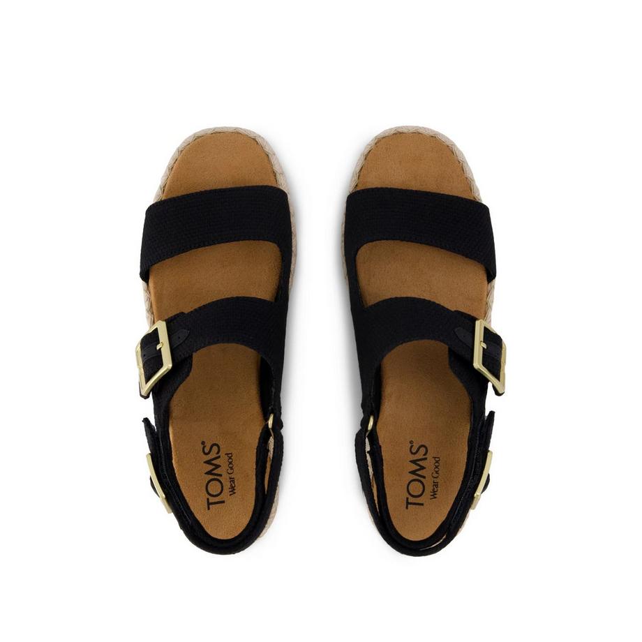 TOMS Sandali con plateau Giana da donna  