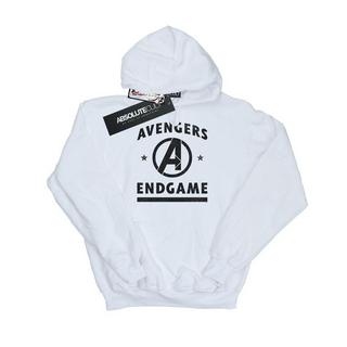 MARVEL  Avengers Endgame Varsity Kapuzenpullover 