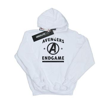 Avengers Endgame Varsity Kapuzenpullover