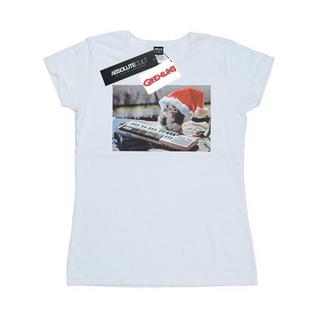 Gremlins Gizmo Christmas Keyboard T-Shirt  