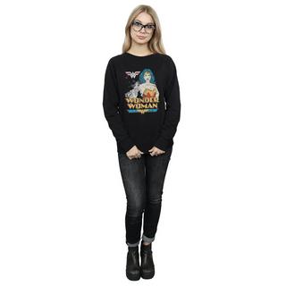 DC COMICS  Sweatshirt 