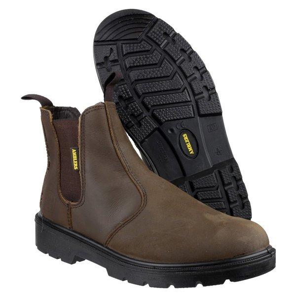 Amblers  Steel Stiefeletten FS128 