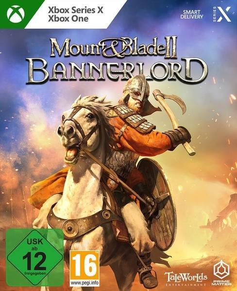 Koch Media  Mount & Blade 2: Bannerlord Standard Allemand Xbox One/Xbox Series X 