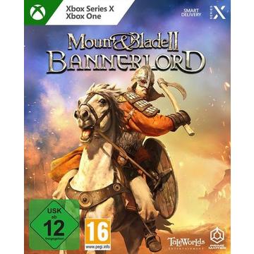Mount & Blade 2: Bannerlord Standard Allemand Xbox One/Xbox Series X