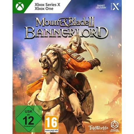 Koch Media  Mount & Blade 2: Bannerlord Standard Allemand Xbox One/Xbox Series X 