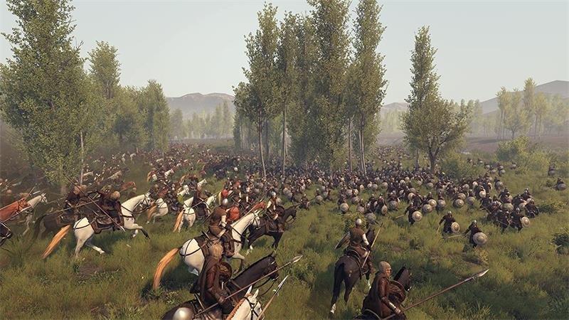 Koch Media  Mount & Blade 2: Bannerlord Standard Allemand Xbox One/Xbox Series X 