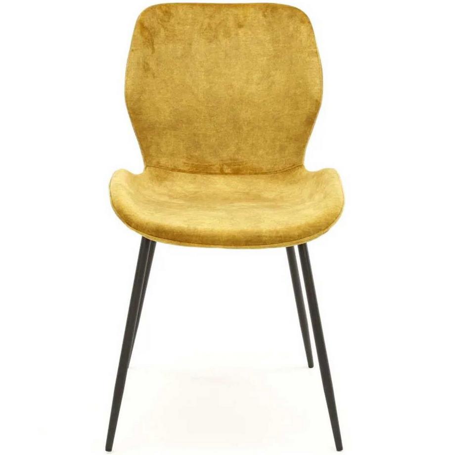 Sedia Osaka Velvet oro