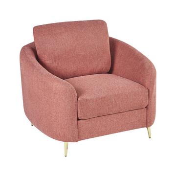 Fauteuil en Polyester Traditionnel TROSA