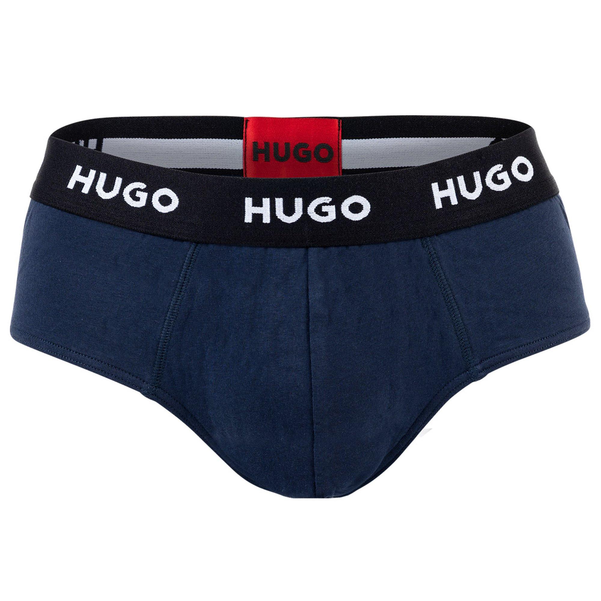 HUGO Hip Brief Triplet Pack  