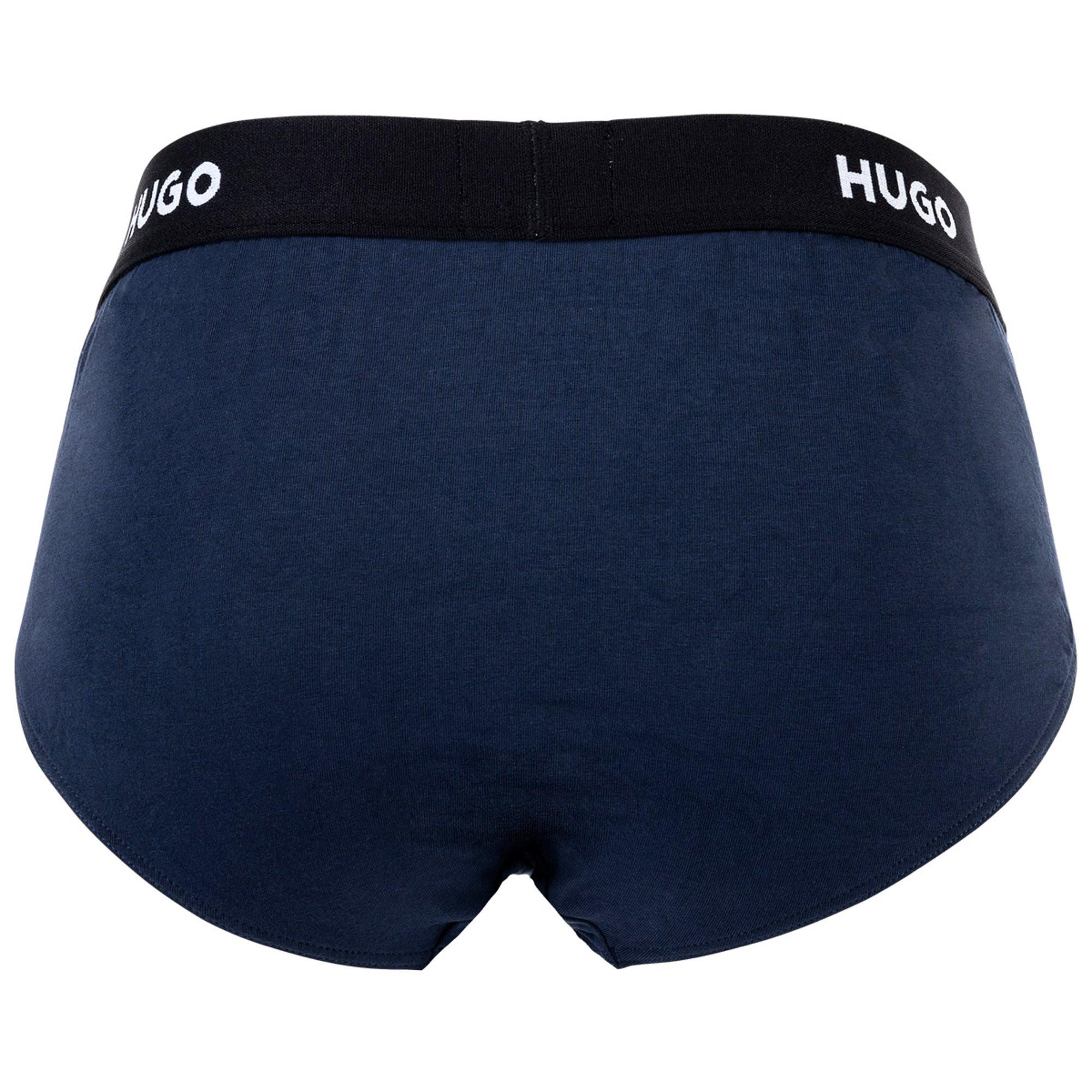 HUGO Hip Brief Triplet Pack  
