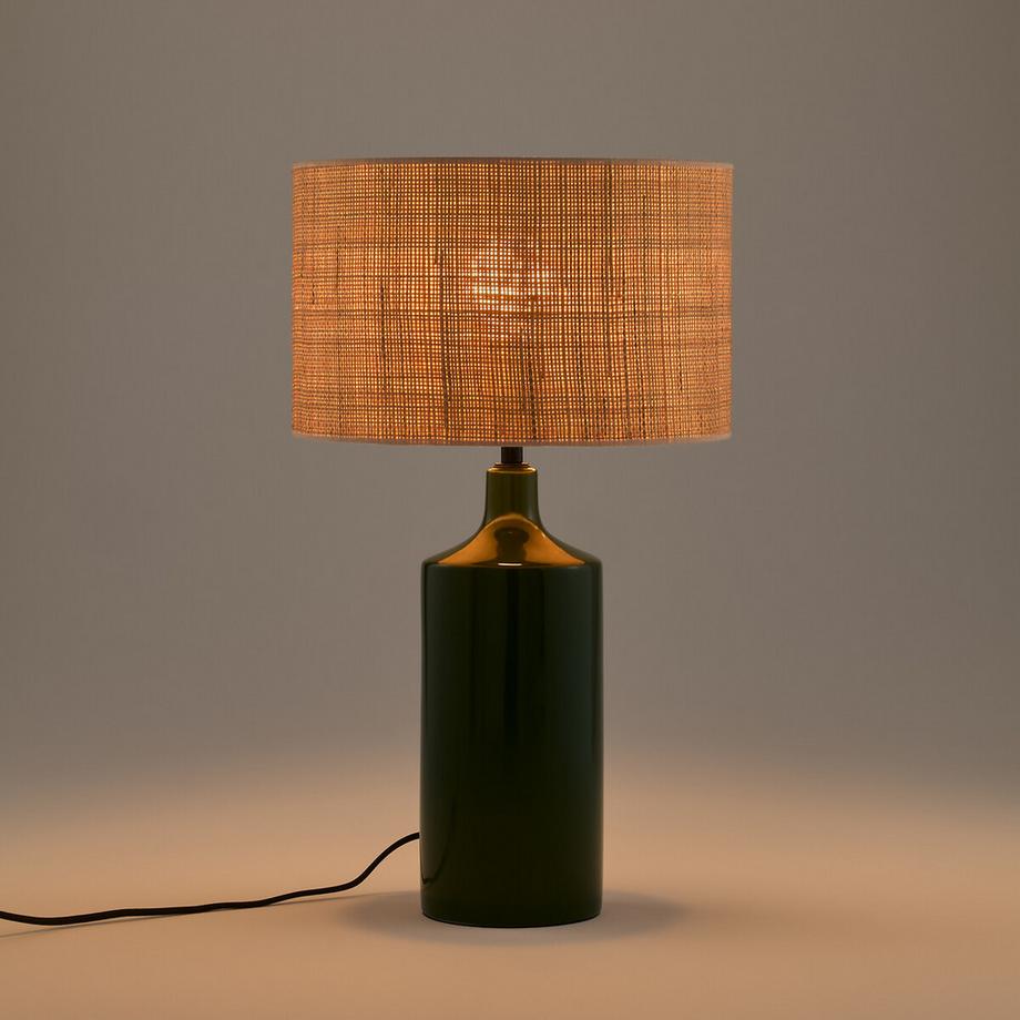 La Redoute Intérieurs Tischlampe Rabano  