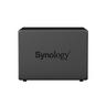 Synology  DiskStation DS1522+ serveur de stockage NAS Tower Ethernet/LAN Noir R1600 
