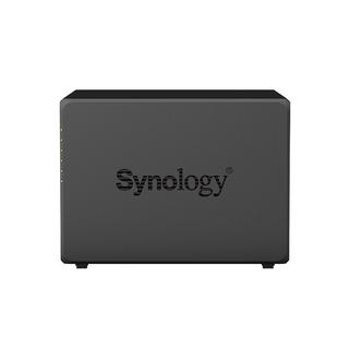 Synology  DiskStation DS1522+ server NAS e di archiviazione Tower Collegamento ethernet LAN Nero R1600 
