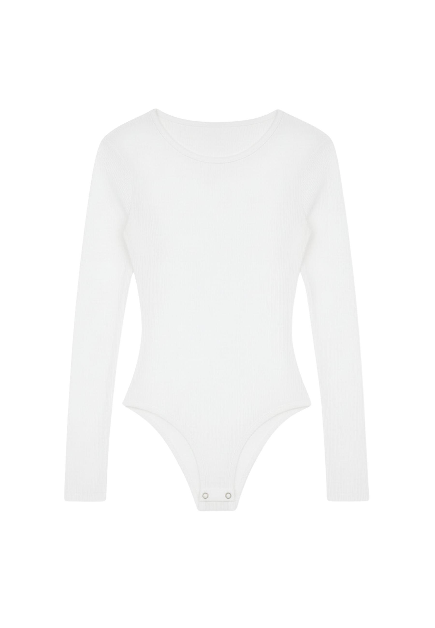 Maxte BASIC MAX Body Manches Longues Lot de 3  