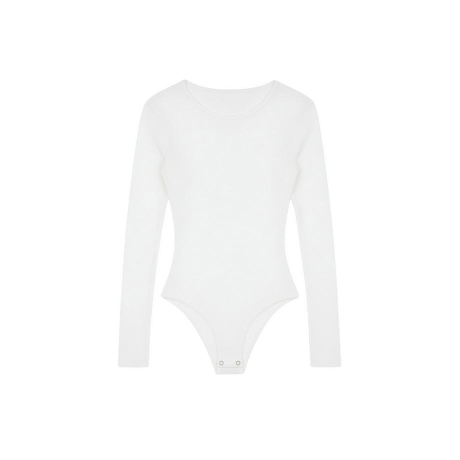 Maxte BASIC MAX Langarm Body Frauen 3er Pack  