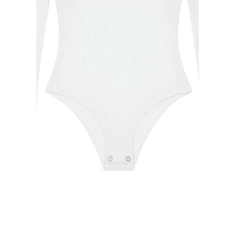 Maxte BASIC MAX Langarm Body Frauen 3er Pack  