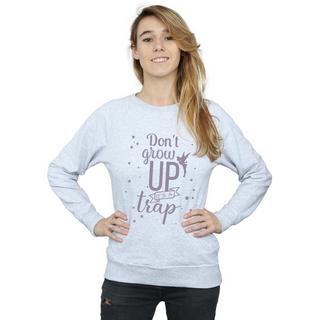 Disney  Don't Grow Up Sweatshirt 