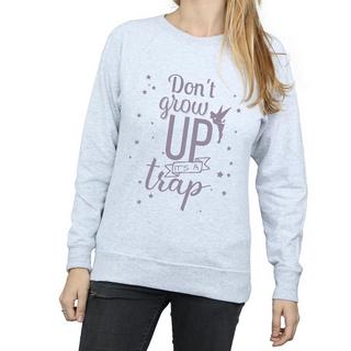 Disney  Don't Grow Up Sweatshirt 